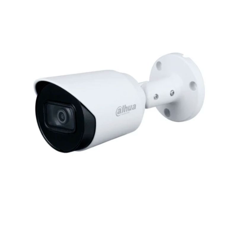 DAHUA - CAMARA DAHUA BULLET 5MP 2K IR 30M IP67 PN DH-HAC-HFW1500TN-A
