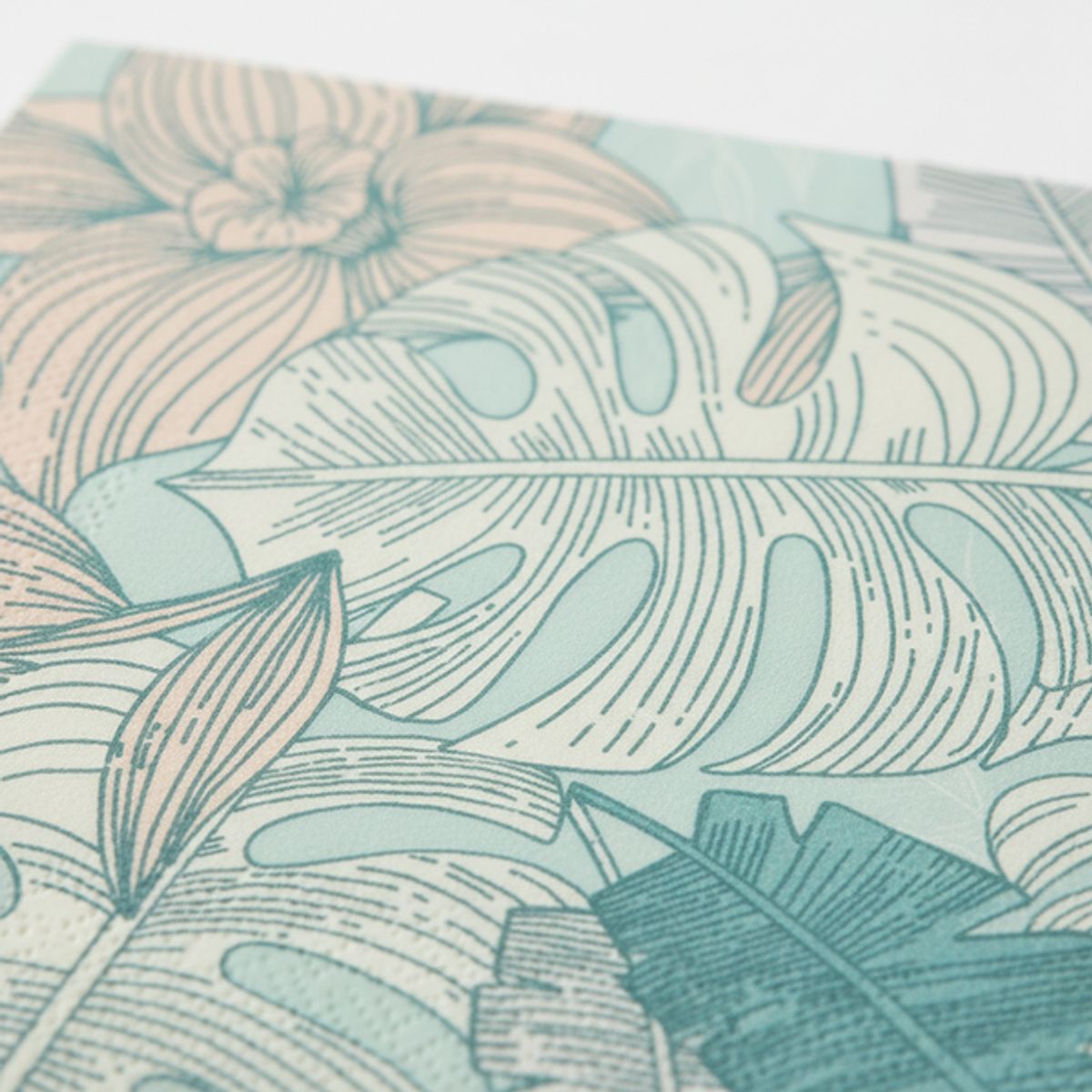 PIA COPELLO STORE - Pack x3 Servilletas de Hojas Colores