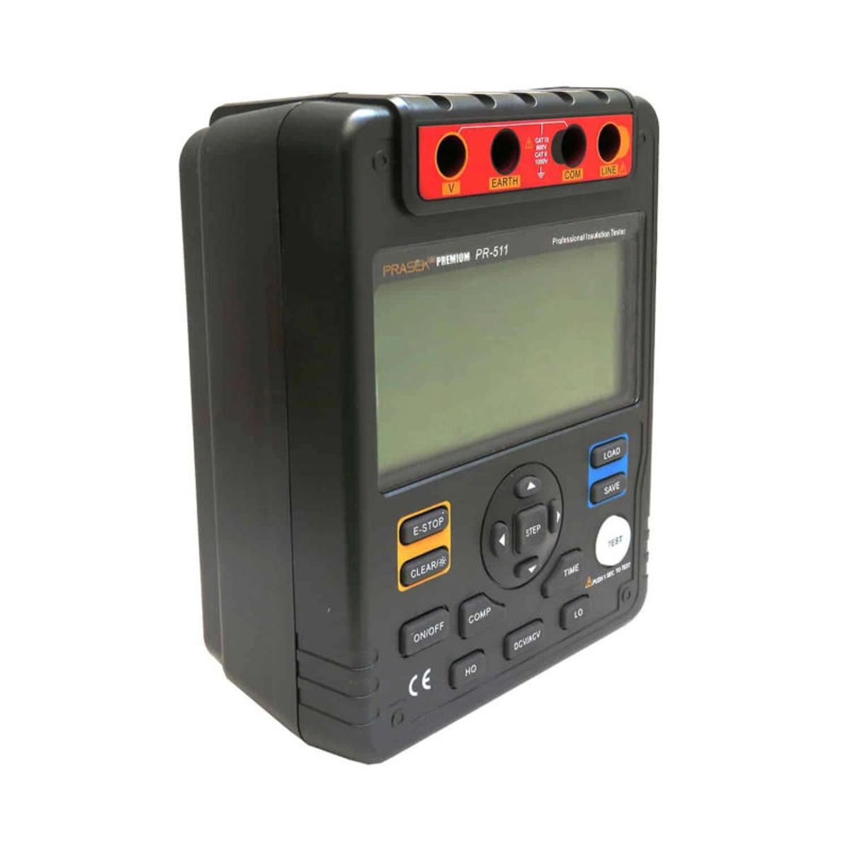 Megometro Digital con Adaptador PRASEK PREMIUM PR-511, marca PRASEK - Foto 2