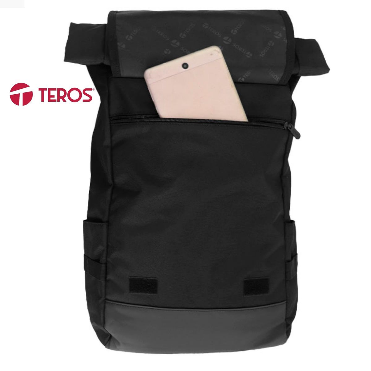 TEROS - MOCHILA TEROS TE-ACS9018BK NEGRA PARA LAPTOP 15.6