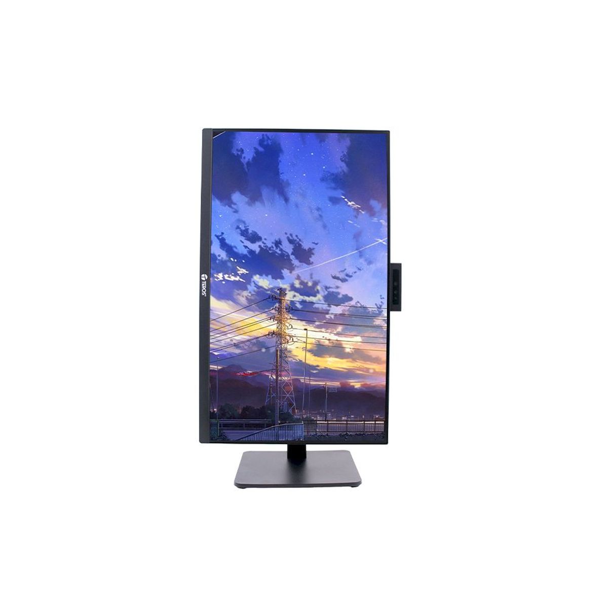 TEROS - Monitor Teros TE-2416CS 238 IPS 2K 100hz 1MS HDMI DP PARLANTE