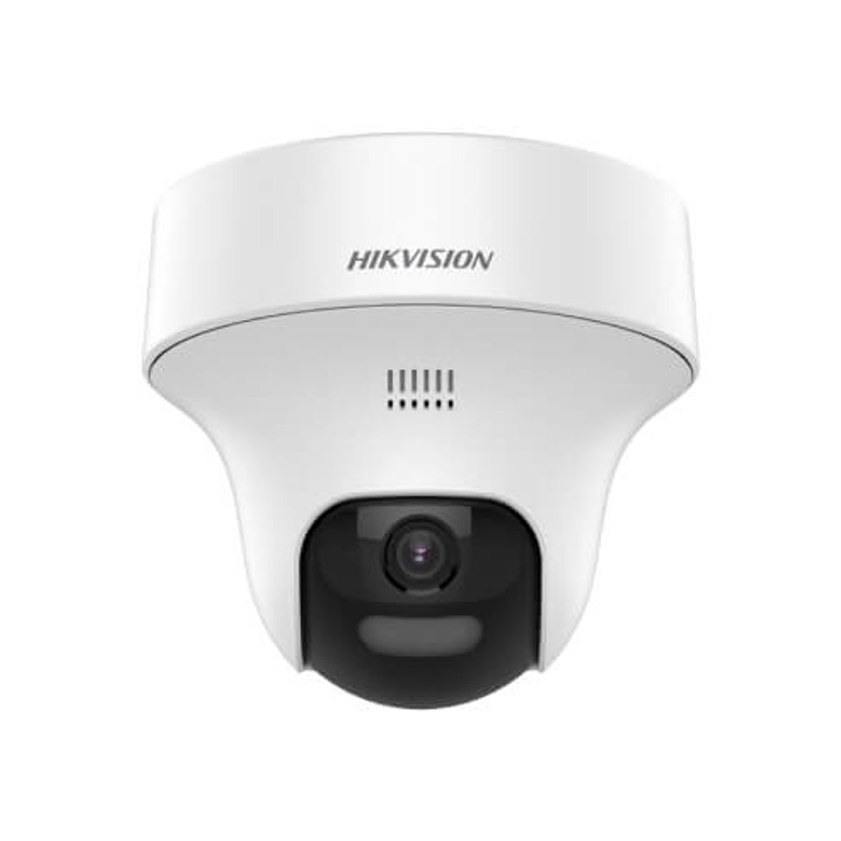 Hikvision - Cámara Domo PT fija con audio bidireccional de 2 MP HK-DS2CE70D0T-PTLTS