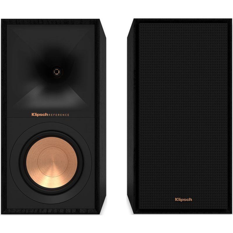 KLIPSCH - PARLANTES PASIVOS KLIPSCH R-50M NEGRO PAR