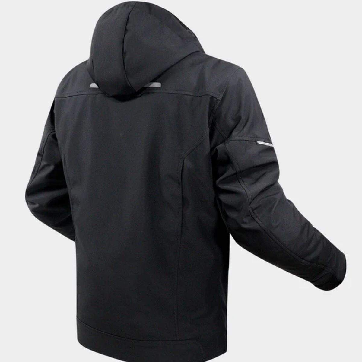 GENERICO - CASACA MOTO LS2 BOLTON NEGRO HOMBRE