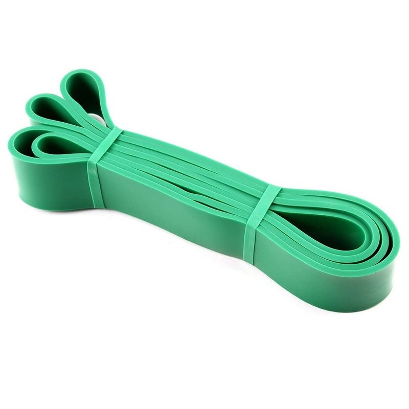 GENERICO - Banda Elástica Profesional 44 mm Verde – Importada