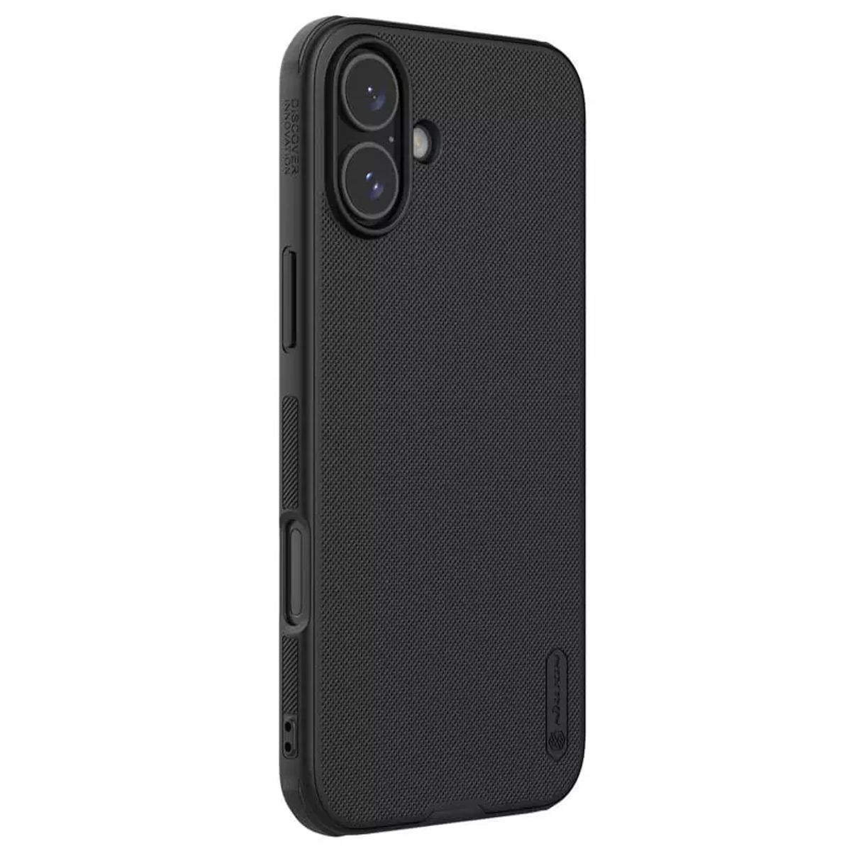 NILLKIN - Case Nillkin Super Frosted Shield Pro iPhone 17  - Negro