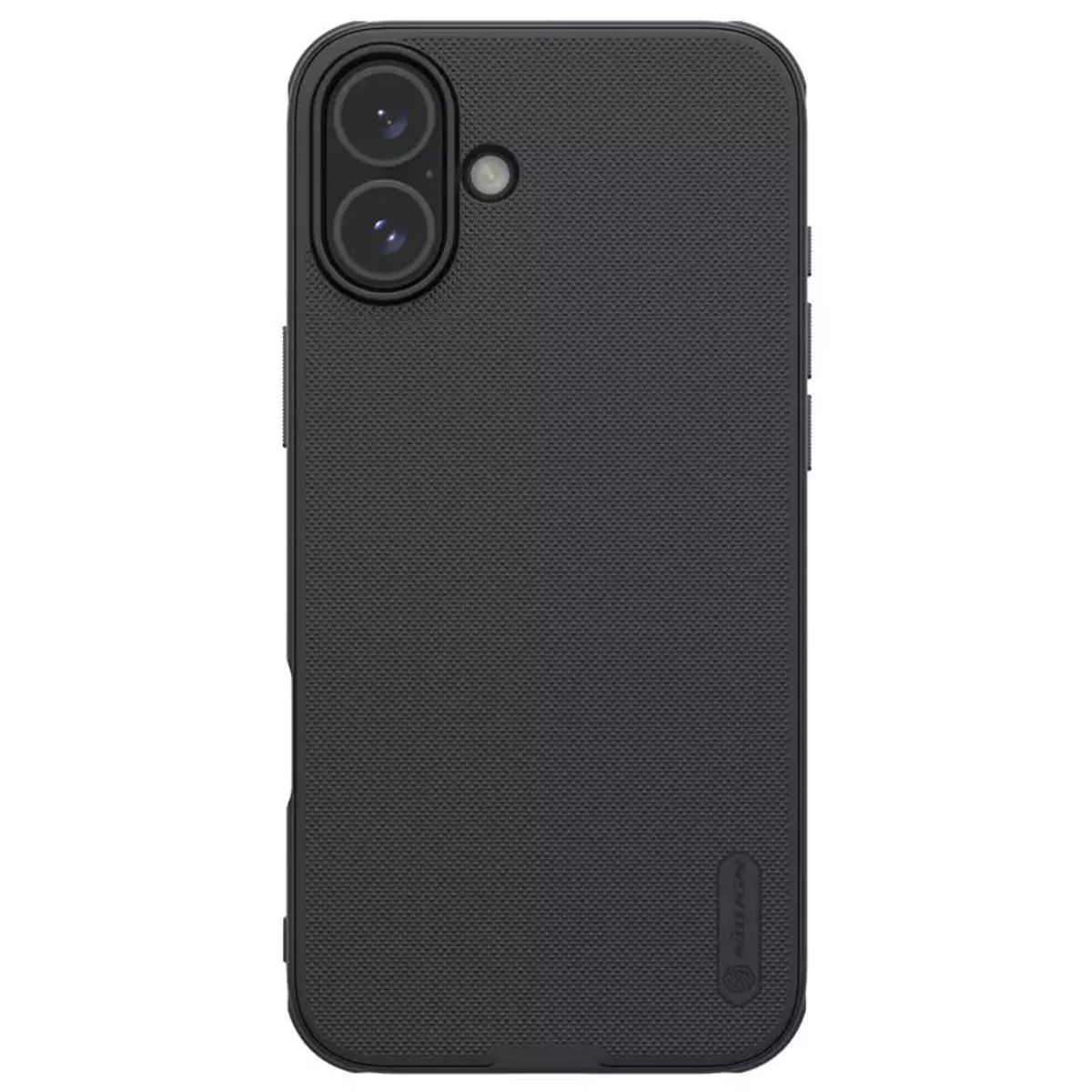 NILLKIN - Case Nillkin Super Frosted Shield Pro iPhone 17  - Negro