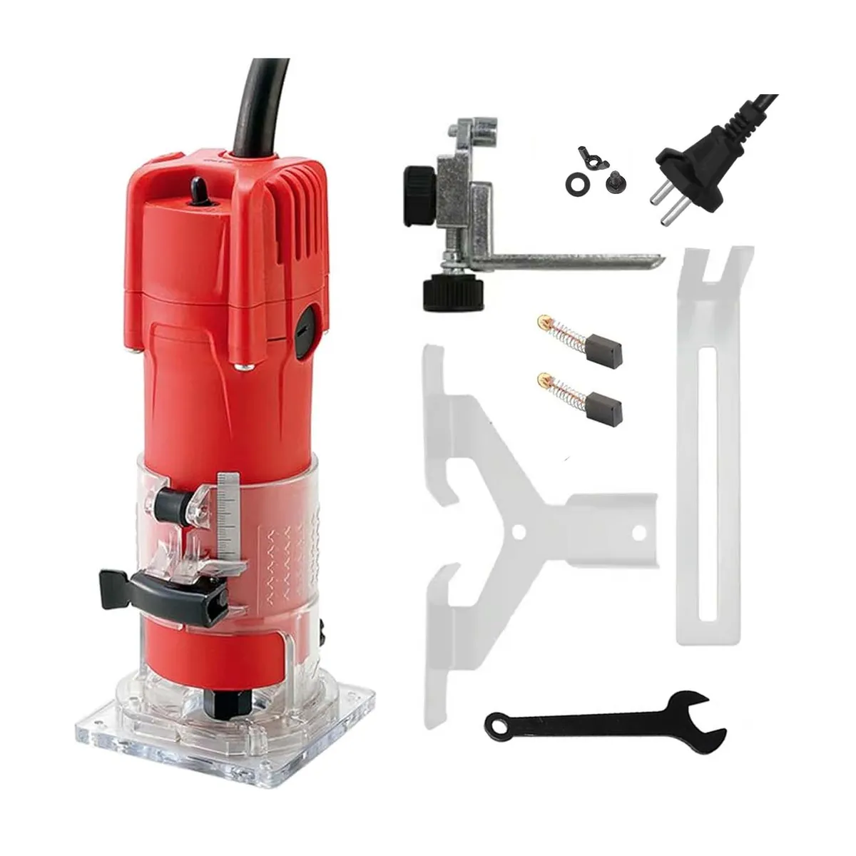 REDBO - RUTEADORA 6MM 14 REDBO DE PALMA RB-ROU14