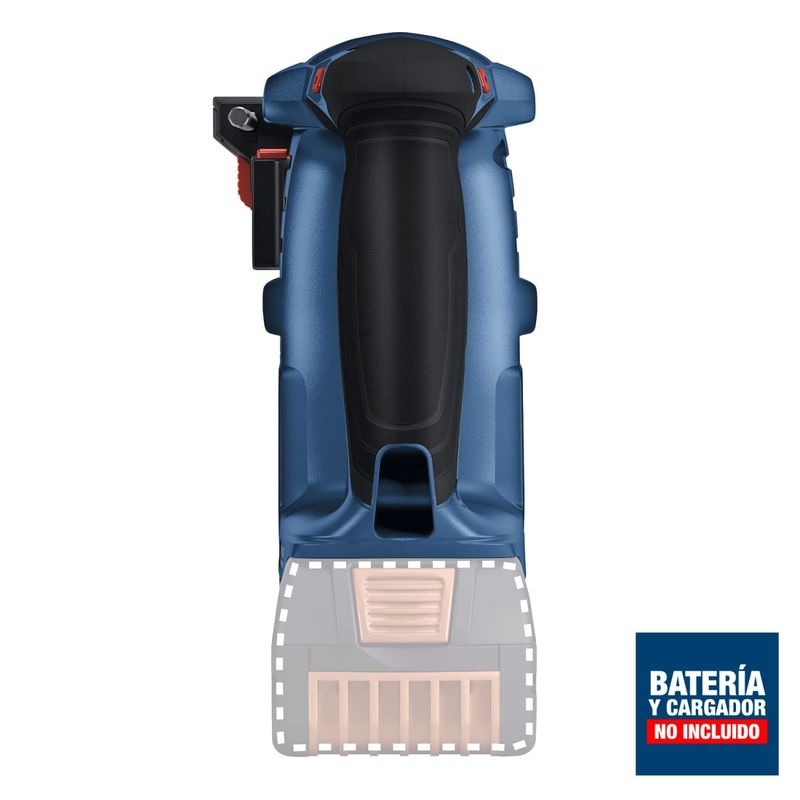 BOSCH - Rotomartillo Sds Plus 18V Brushless 19J Baretool Bosch GBH 185-LI