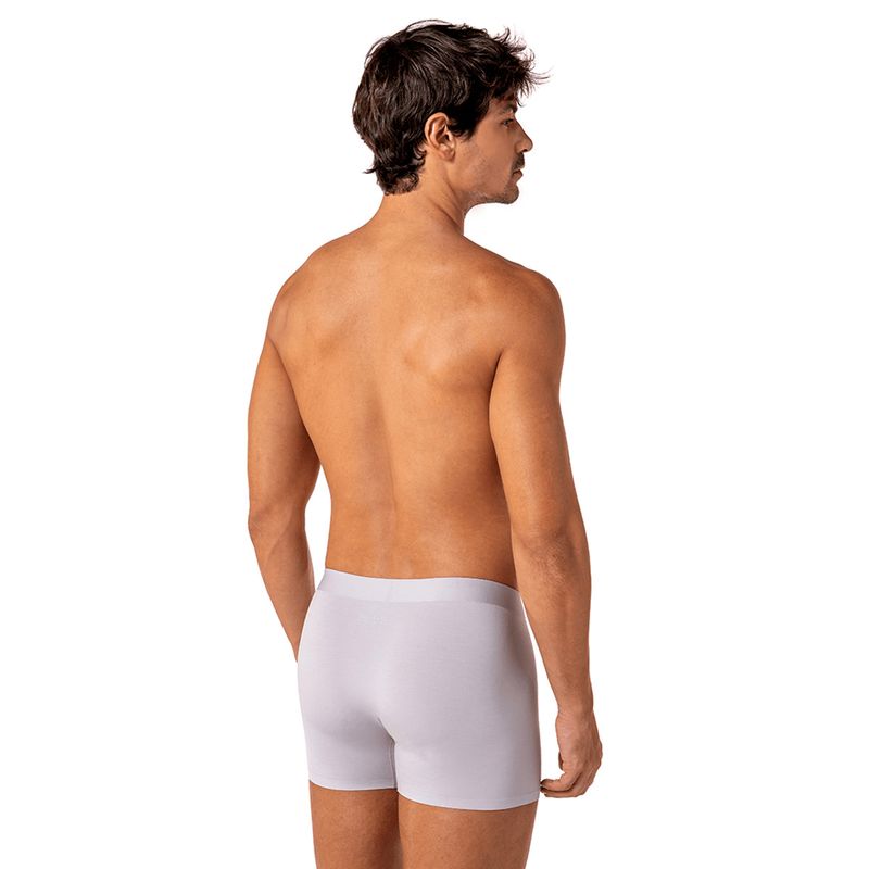 GENERICO - Boxer Premium Modal Technofusion sin Costuras Lupo