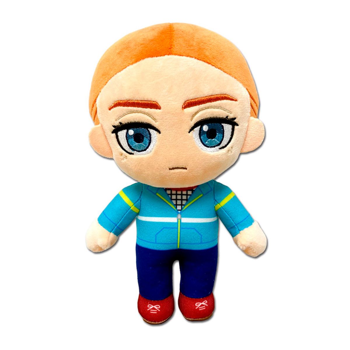 FUNKO - PELUCHE OFICIAL STRANGER THINGS MAX