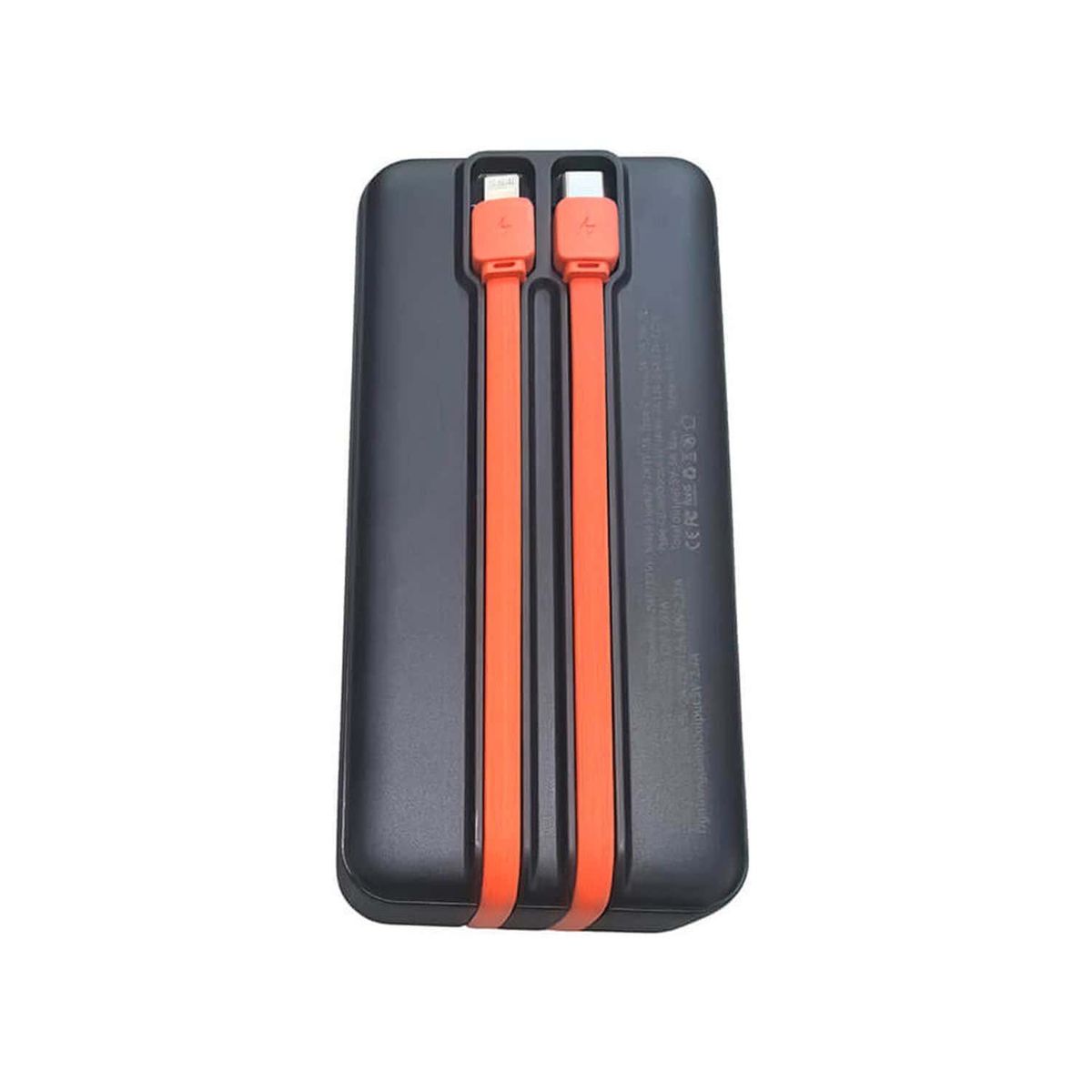 GENERICO - Batería Portátil 26000 mAh BS-E5727 BOSSNEY