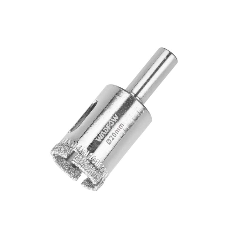GENERICO - Broca Circular Diamantada 20mm Wkj7620 - Wadfow