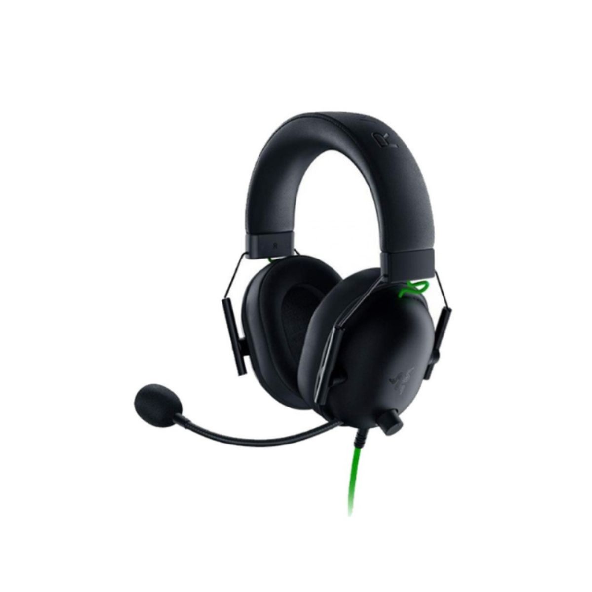 RAZER - AUDIFONO CON MICROFONO RAZER BLACKSHARK V2 X 7.1 CON CABLE 3 5 MM NEGRO