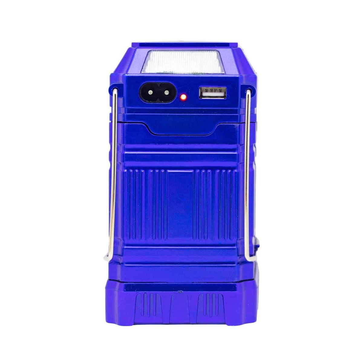 GENERICO - Lámpara de Camping con Carga Solar BS-L3030 BOSSNEY