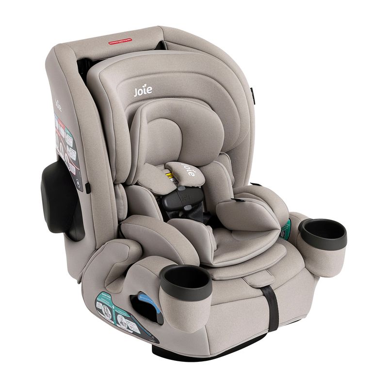 JOIE - Silla de Auto Bebé Tipo Booster Joie Saffron Dove
