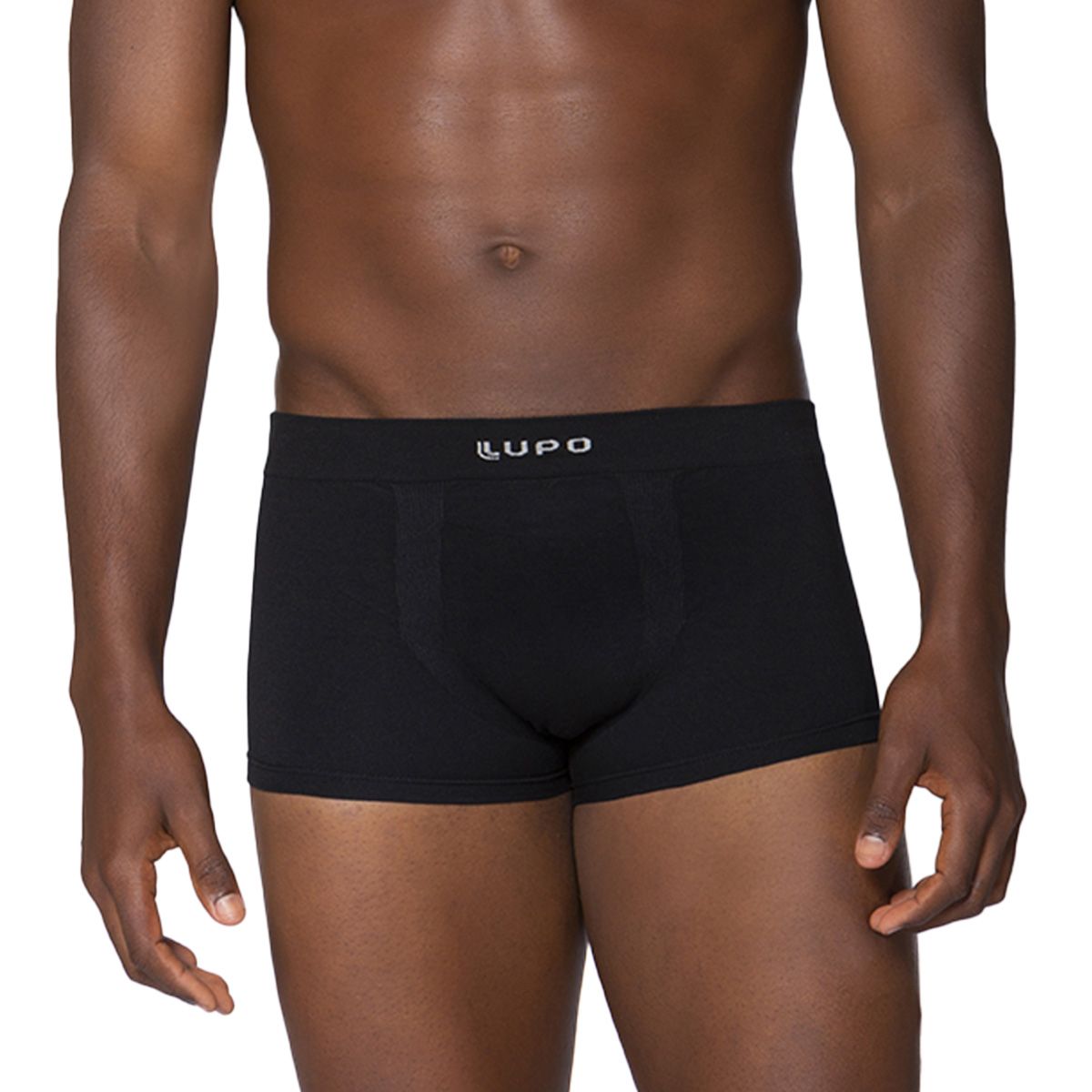 GENERICO - Boxer Corto Premium Modal Sin Costuras Lupo