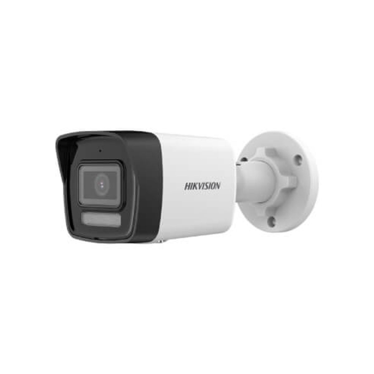 Hikvision - CAMARA TUBO IP 2MP - SMART HYBRID LIGHT CON IR Y AUDIO - HK-DS2CD1023G2-LIU