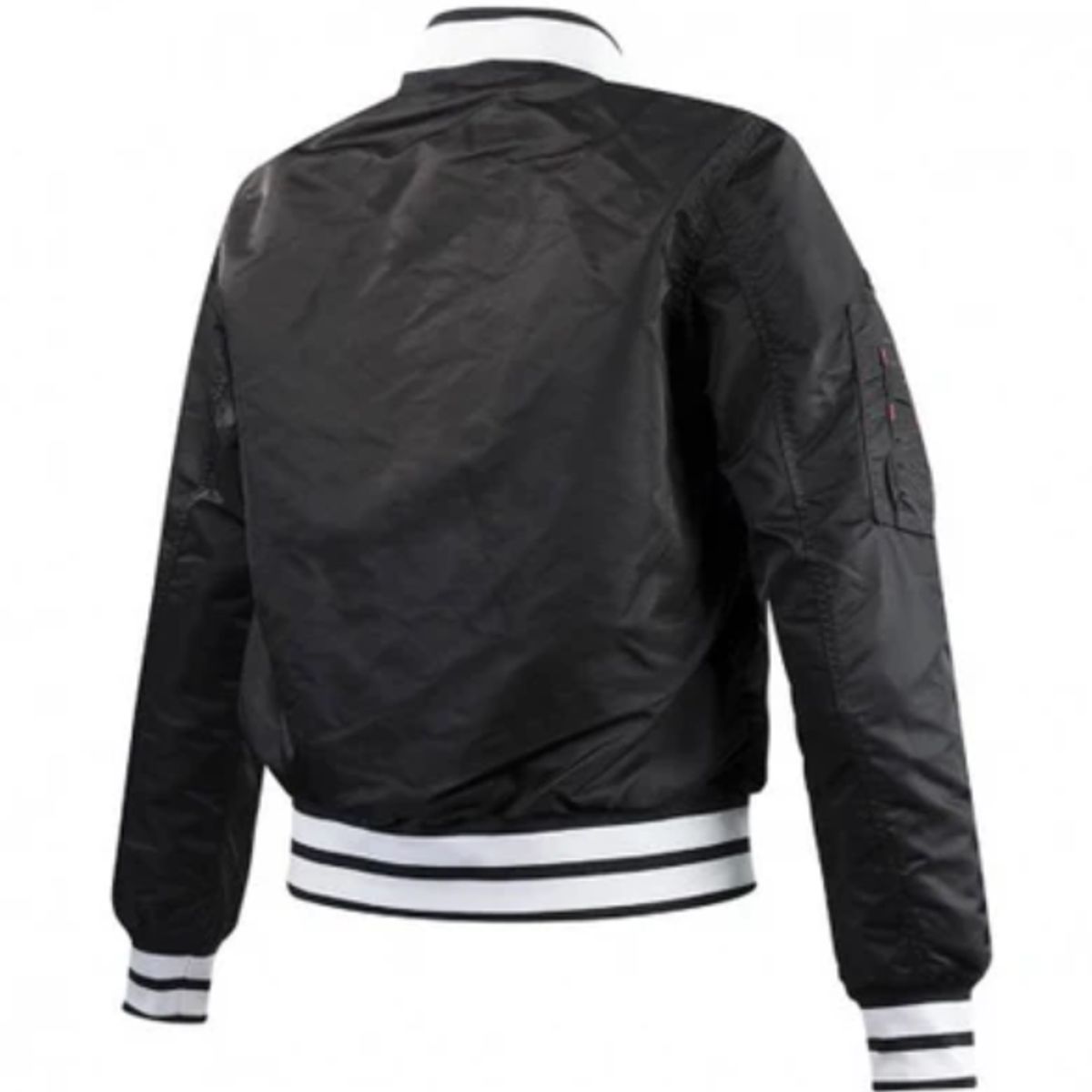 GENERICO - CASACA LS2 BRIGHTON MUJER URBAN NEGRO VERANO