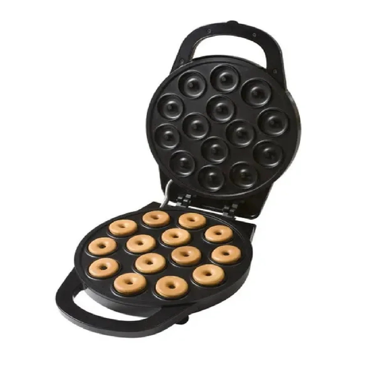 BLANIK - Maquina para Donuts Blanik 14 Porciones Sin Acerite + Recetario