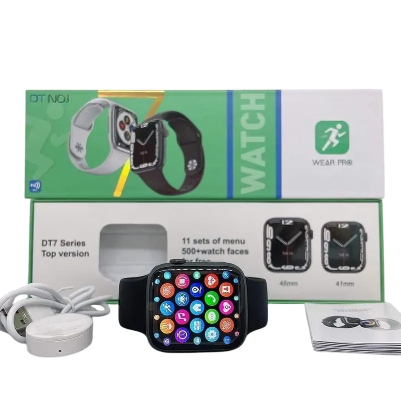 GENERICO - Smartwatch  DT 7 Reloj Plus Generación  7