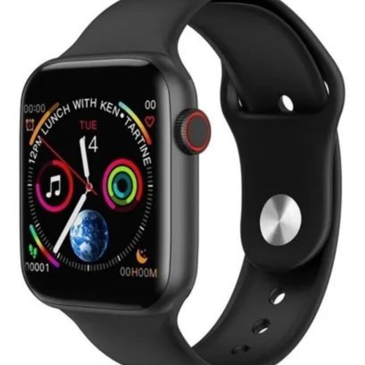 GENERICO - Smartwatch  DT 7 Reloj Plus Generación  7