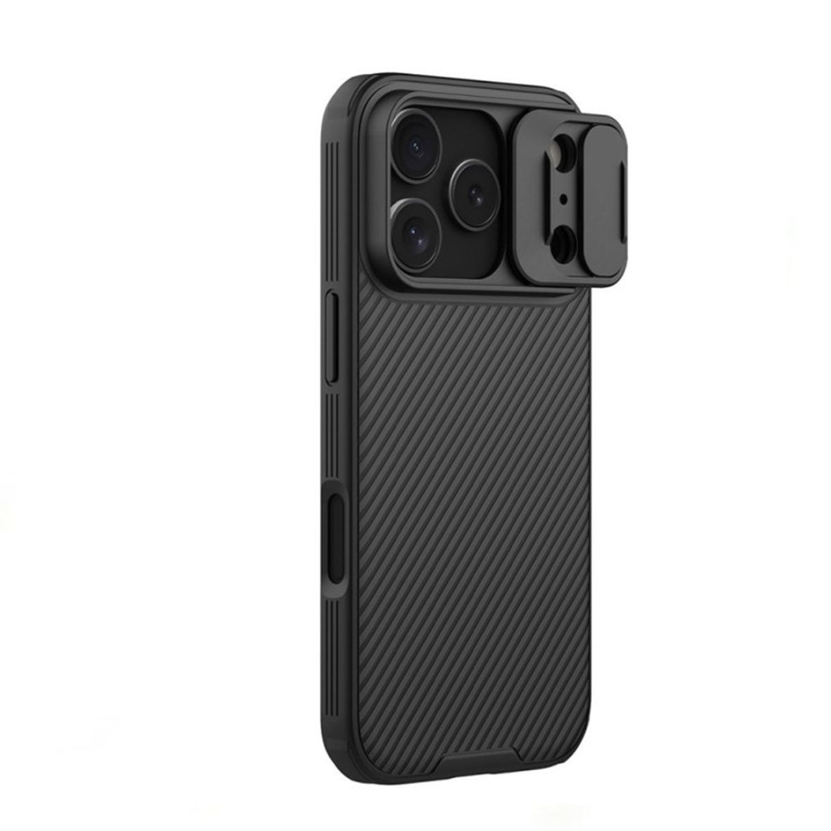 NILLKIN - Case Nillkin Camshield Pro Para Iphone 17 Pro Max - Negro