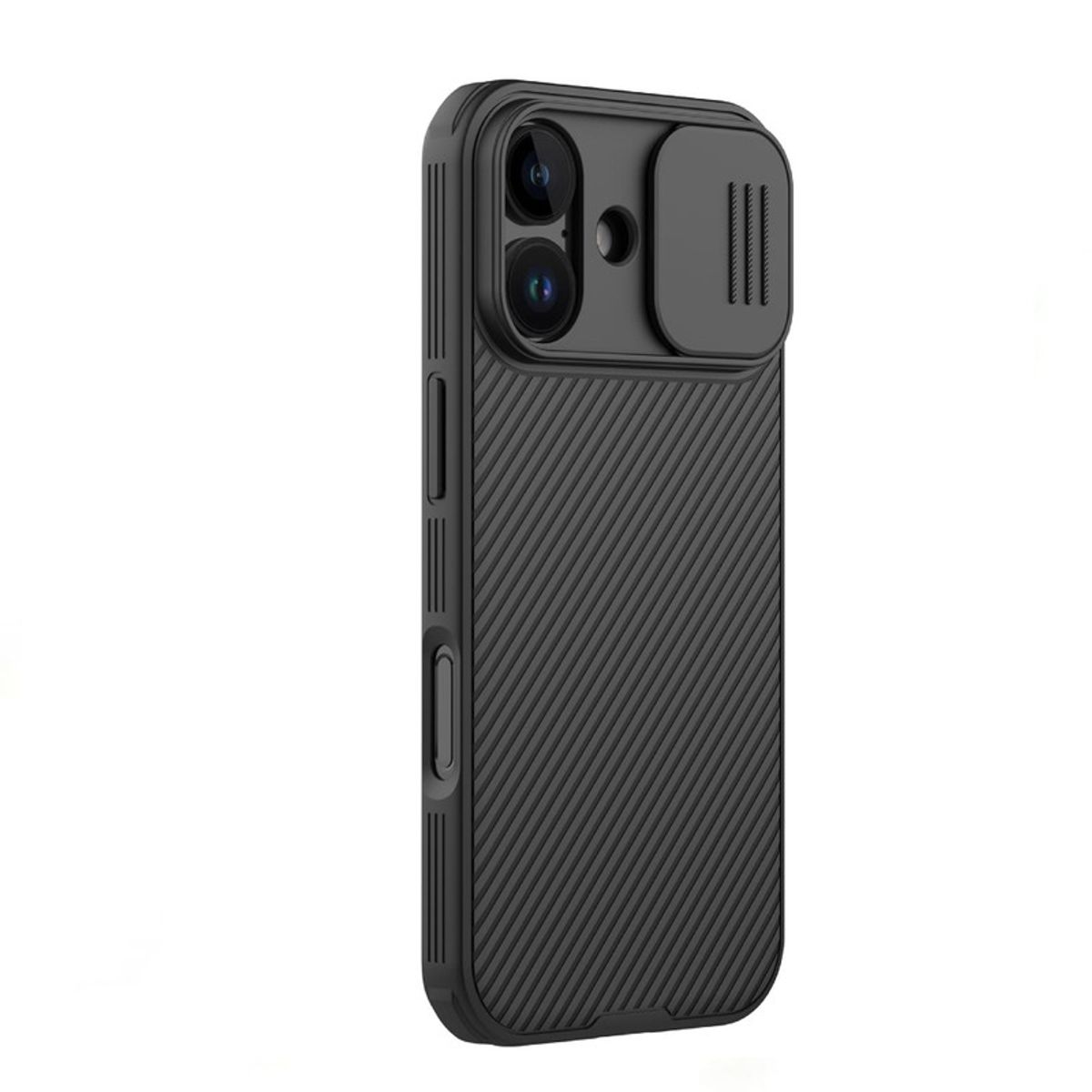 NILLKIN - Case Nillkin Camshield Pro Para Iphone 17 - Negro