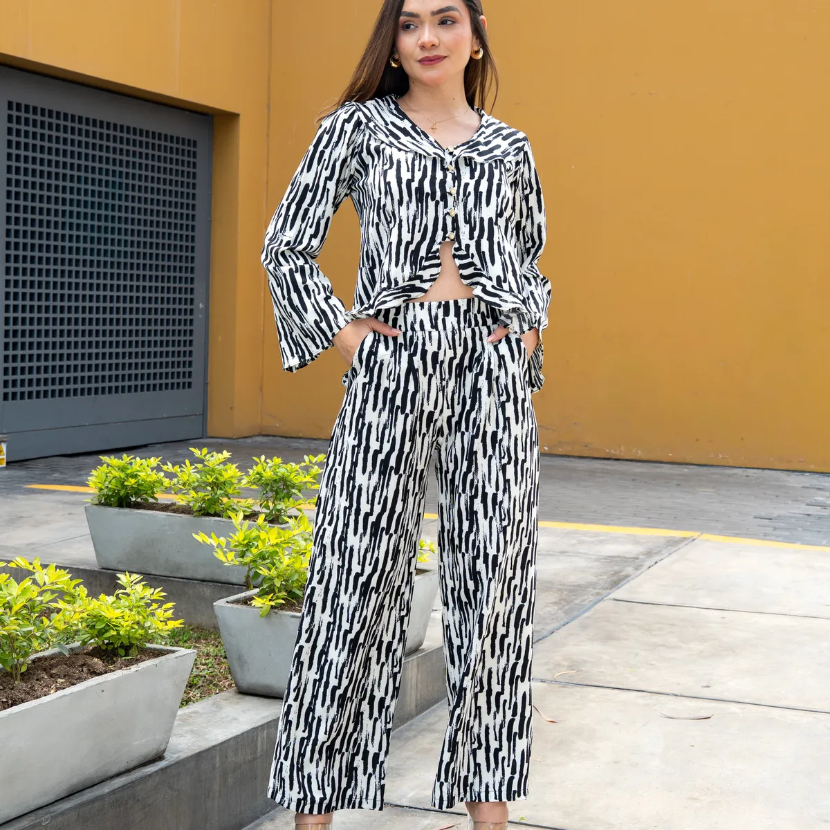 NANCY'S COLLECTION - Conjunto Set Nancys Collection