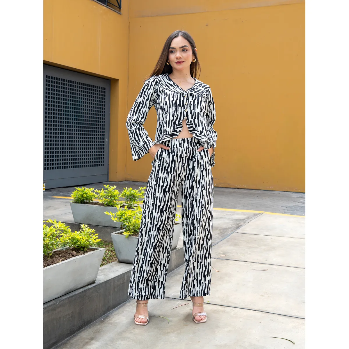 NANCY'S COLLECTION - Conjunto Set Nancys Collection