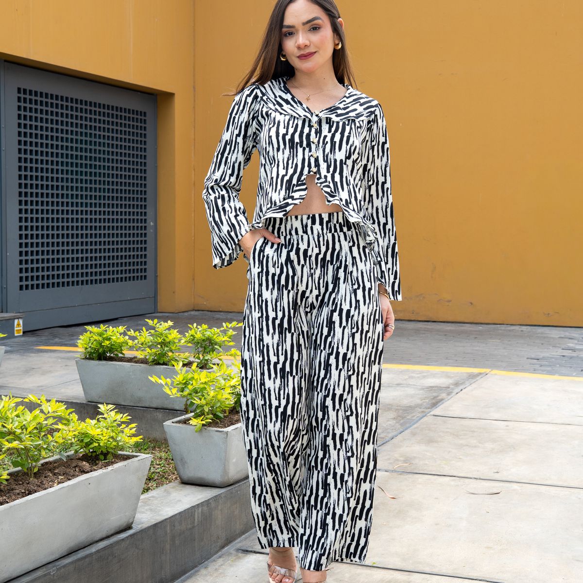 NANCY'S COLLECTION - Conjunto Set Nancys Collection