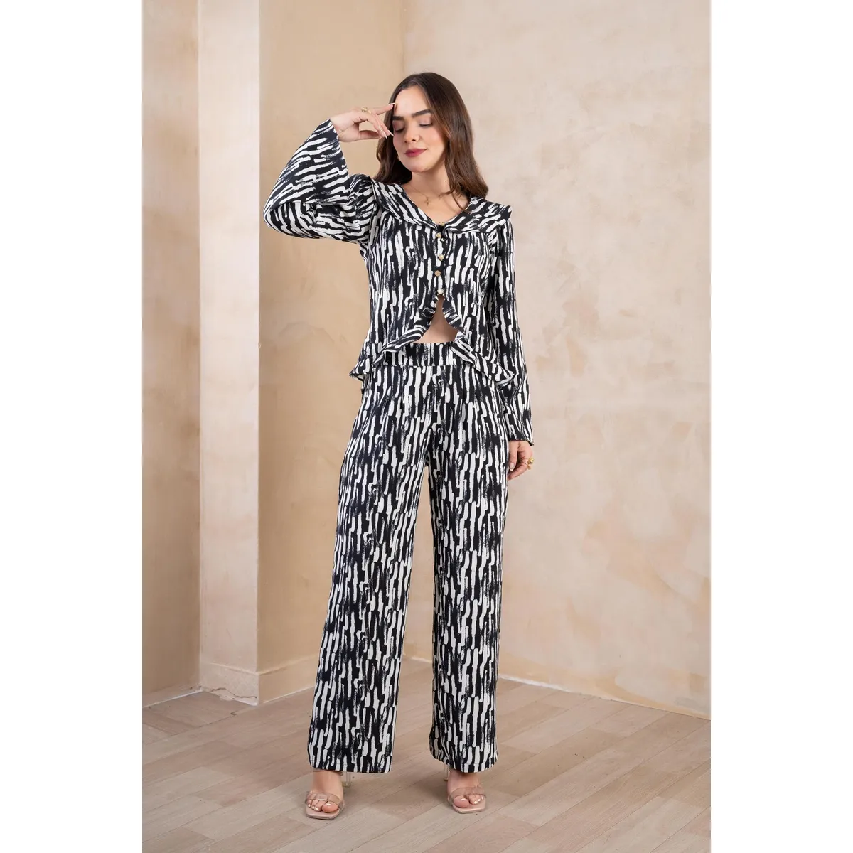 NANCY'S COLLECTION - Conjunto Set Nancys Collection