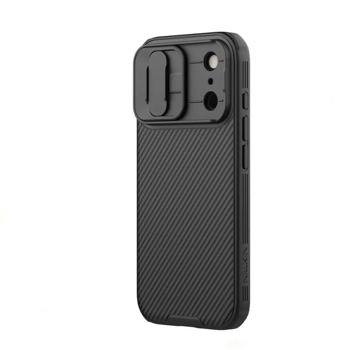 NILLKIN - Case Nillkin Camshield Pro Para Iphone 17 Pro - Negro