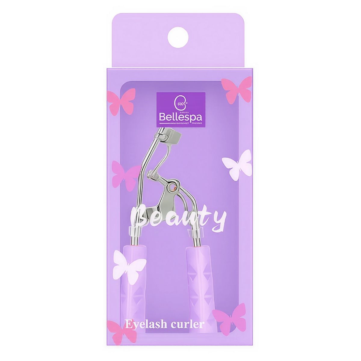 GENERICO - Rizador de Pestaña Beauty Lila - Bellespa