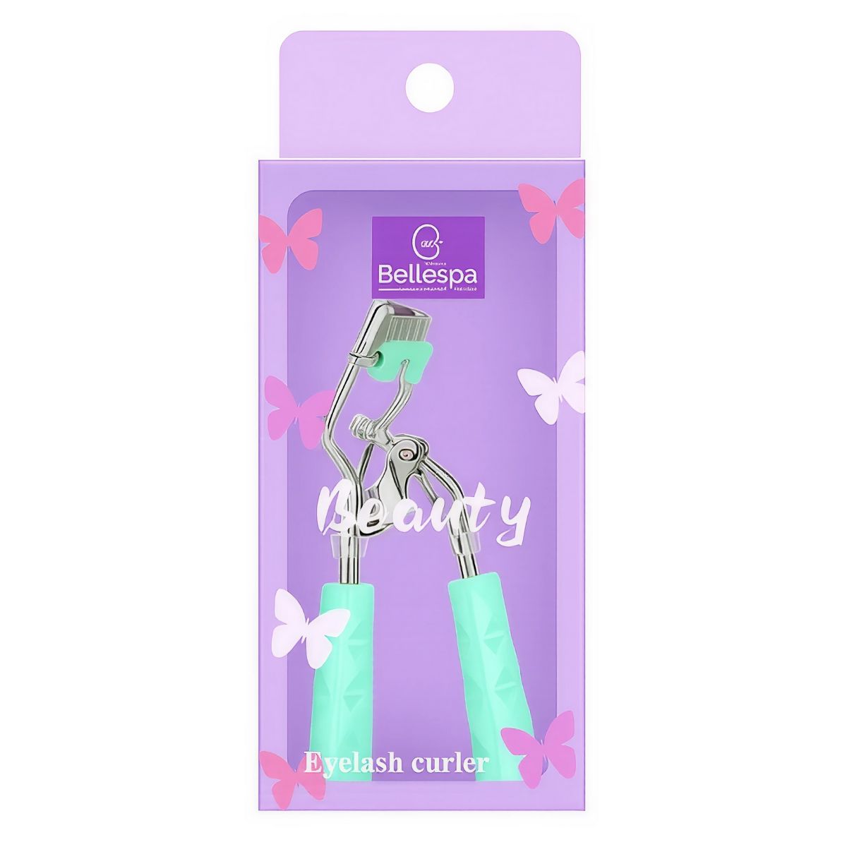 GENERICO - Rizador de Pestaña Beauty Celeste - Bellespa