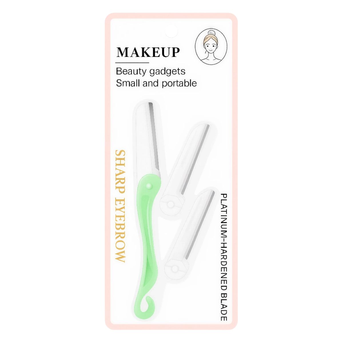 GENERICO - Perfilardor Para Cejas - Makeup