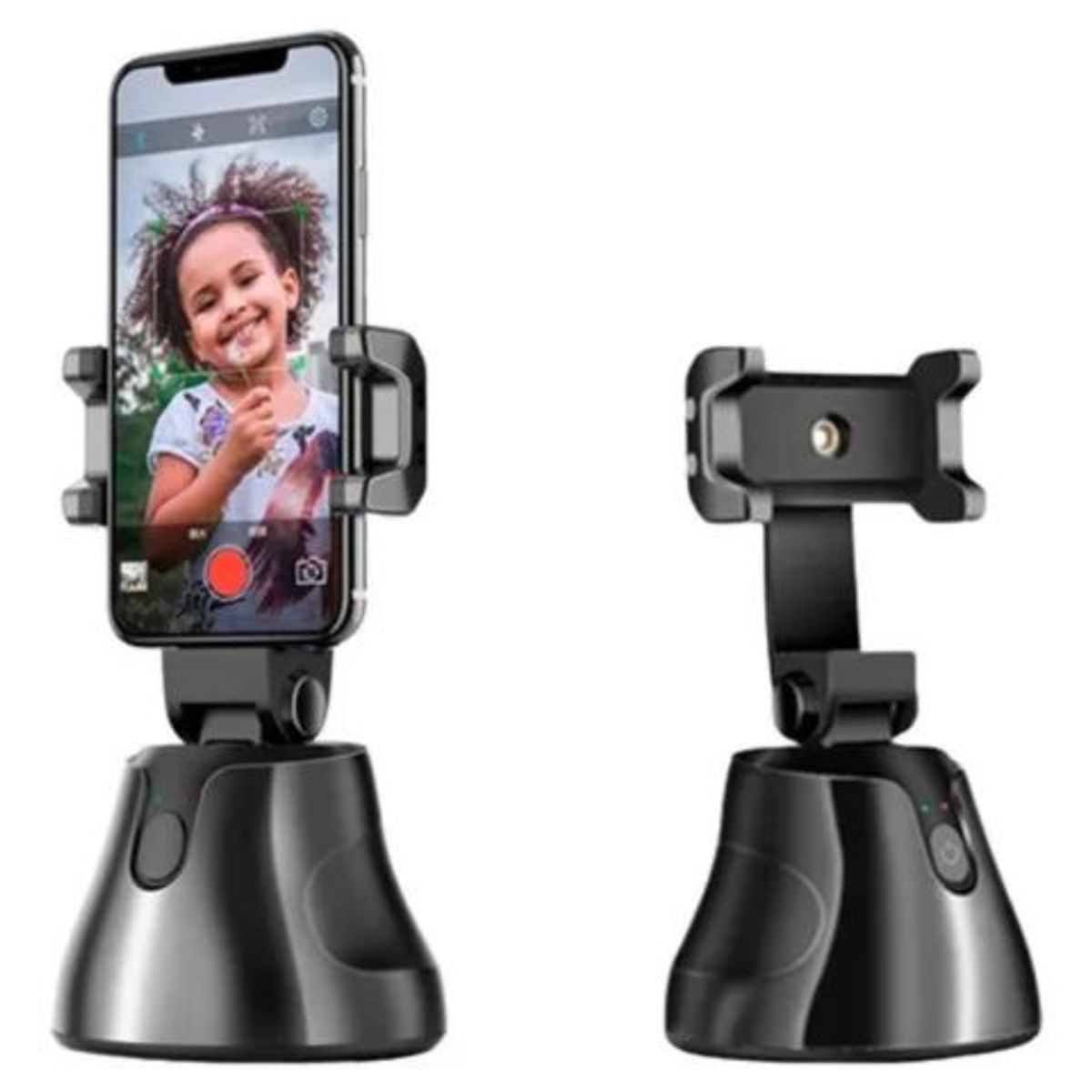 GENERICO - Base soporte para Celular con movimiento 360 Tripode