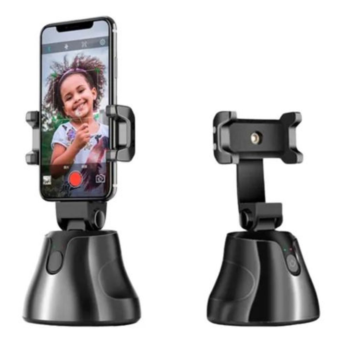 GENERICO - Base soporte para Celular con movimiento 360 Tripode