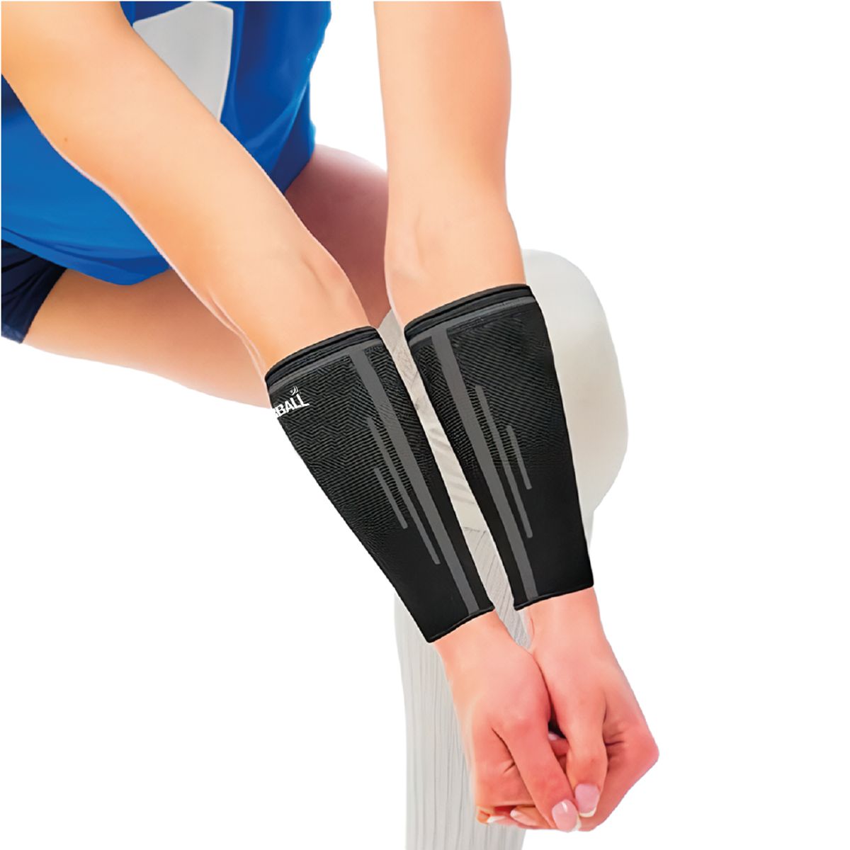 FUBBALL - MANGA DEPORTIVA PARA VÓLEY FUBBALL - TALLA STANDARD