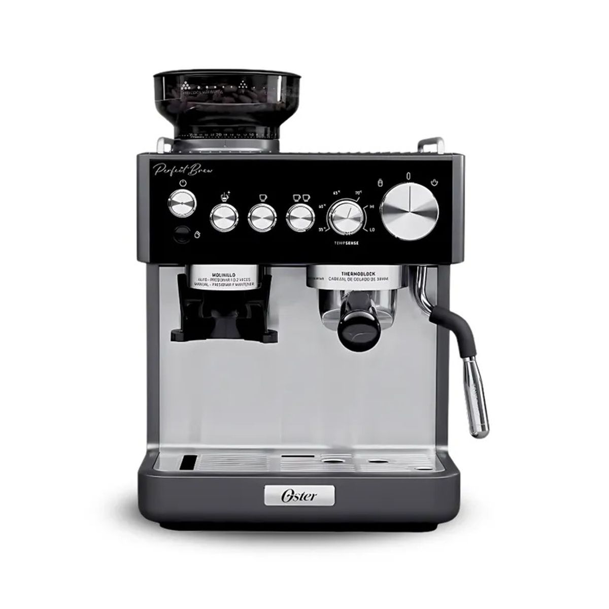 OSTER - Cafetera Espresso Oster BVSTEM7301