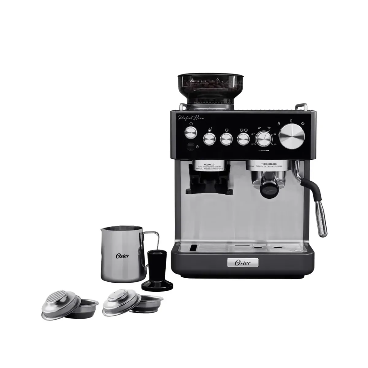 OSTER - Cafetera Espresso Oster BVSTEM7301
