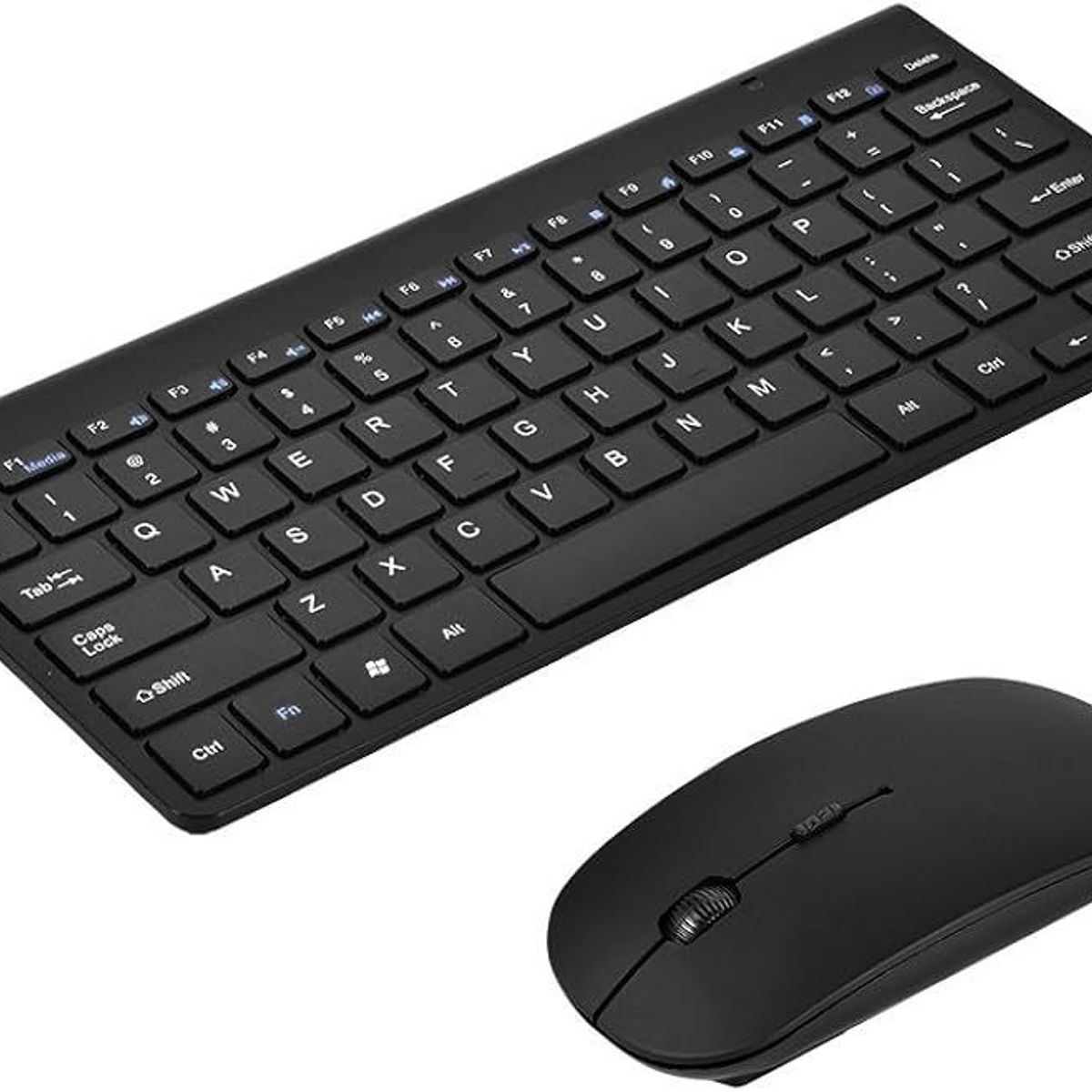 GENERICO - Teclado + mouse inalámbrico Keyboard