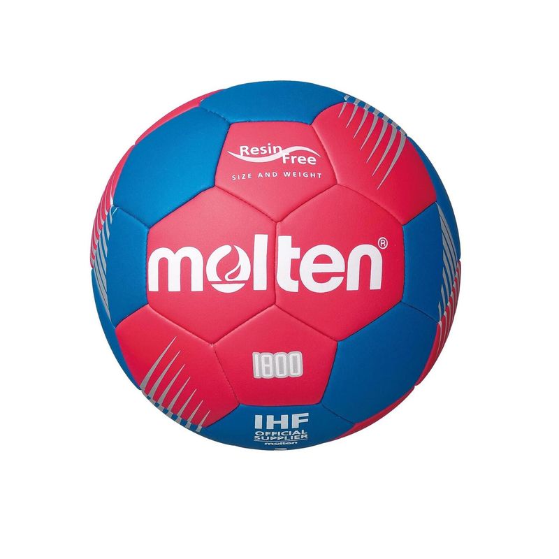 MOLTEN - Pelota Hand Ball Molten Hf1800 -RB 2