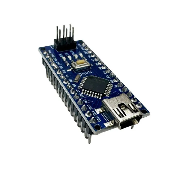 GENERICO - Arduino  Nano  30 Mini USB  Controlador USB CH340 16 Mhz ATMEGA328P