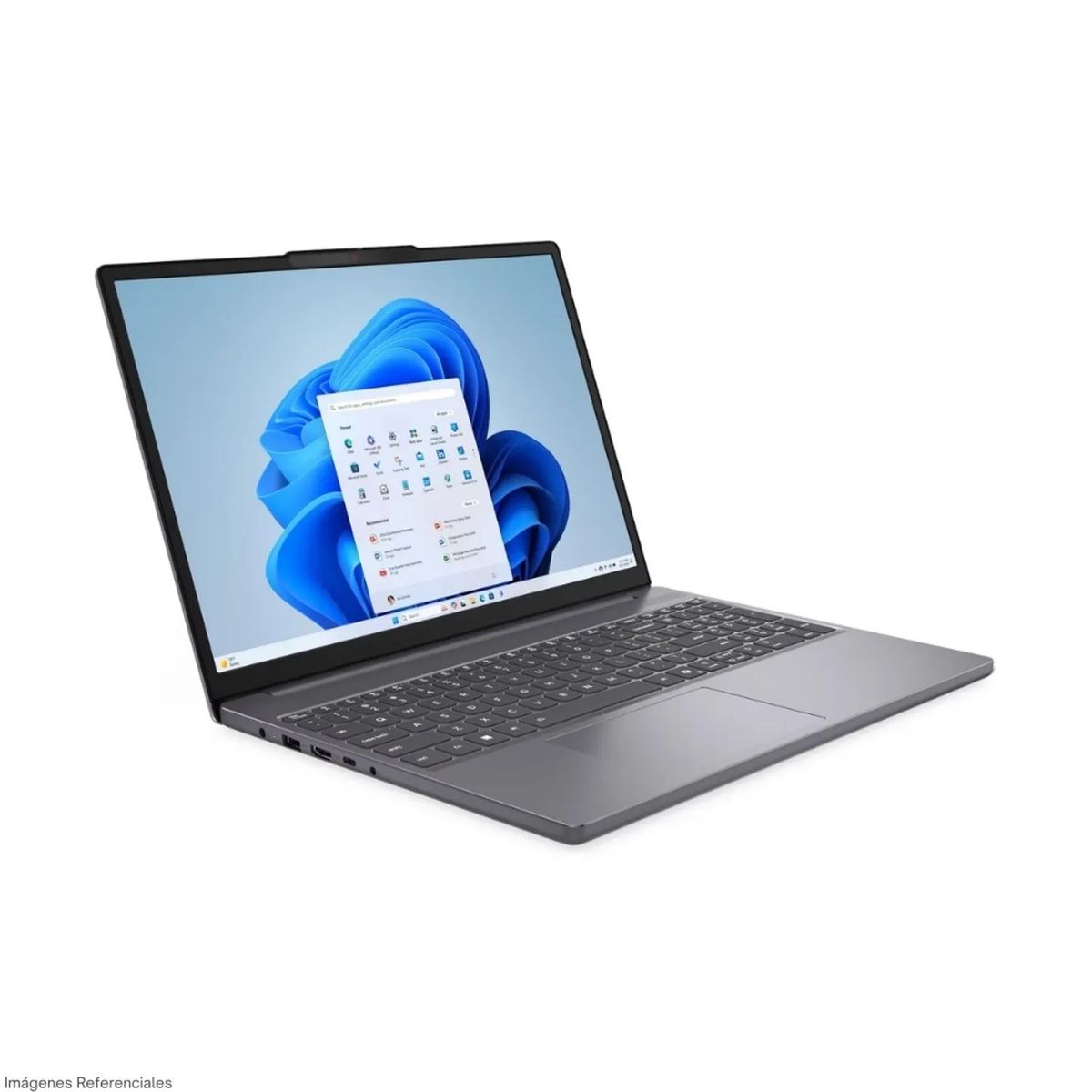 LENOVO - Laptop Lenovo IdeaPad Slim 3 Intel Core i7-13620H 24GB RAM 512GB SSD 15.3" WUXGA Touch - 83K100KFLM