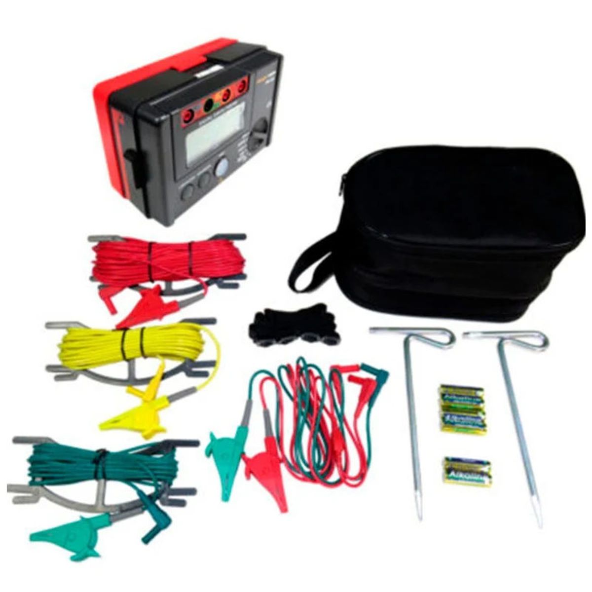 UNI T - Telurómetro Digital Prasek Pr-521