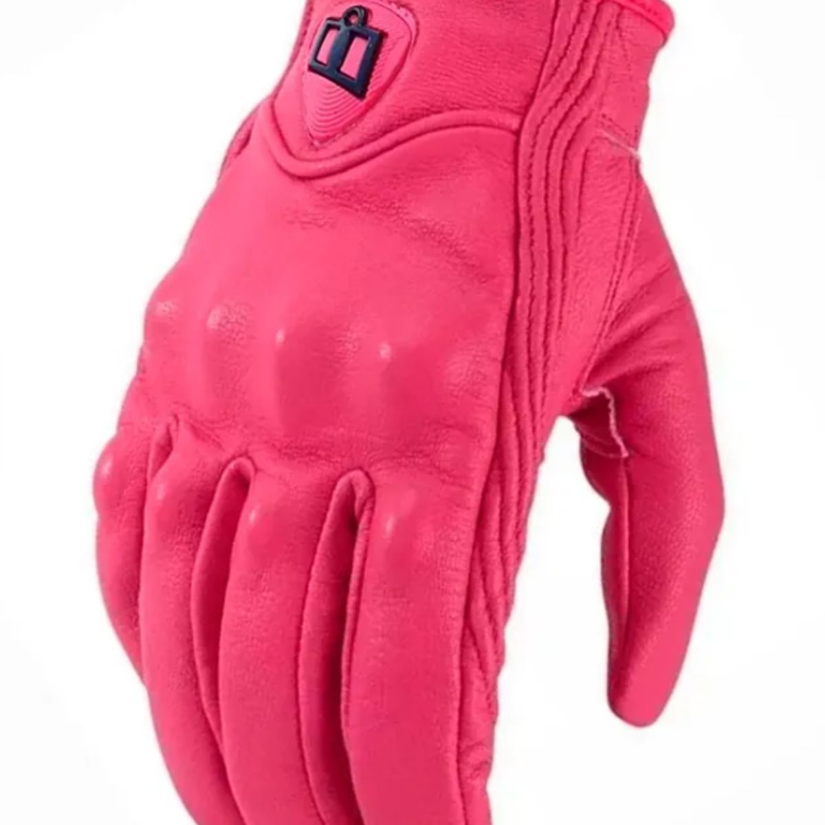 ICON - GUANTES PARA MOTO ICON PERSUIT GLOVE ROSADO