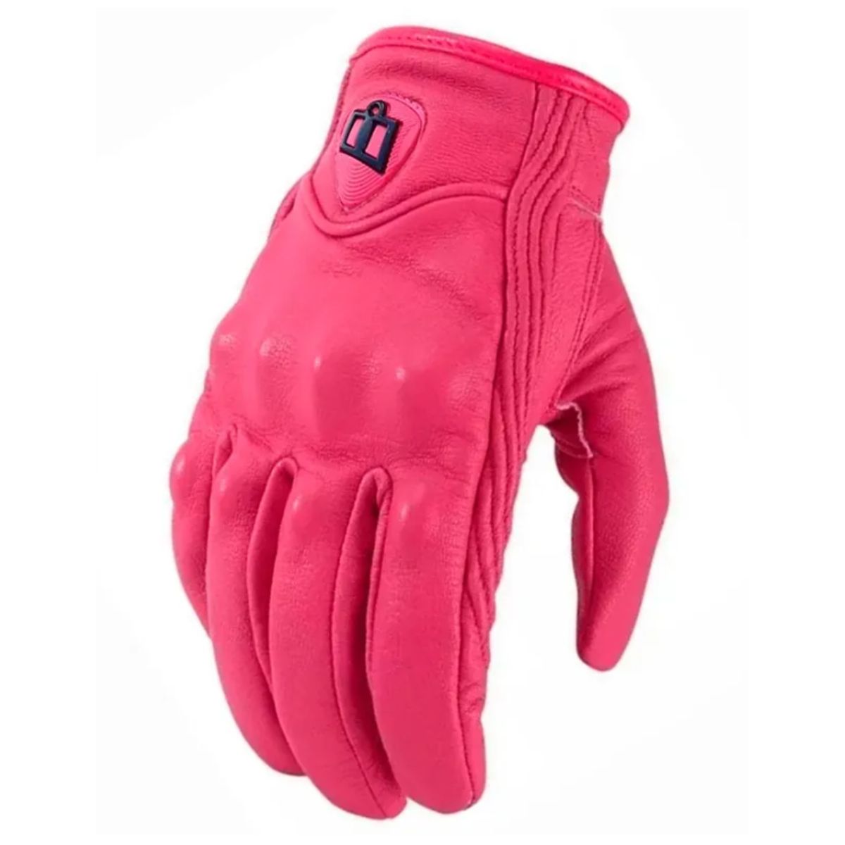 ICON - GUANTES PARA MOTO ICON PERSUIT GLOVE ROSADO