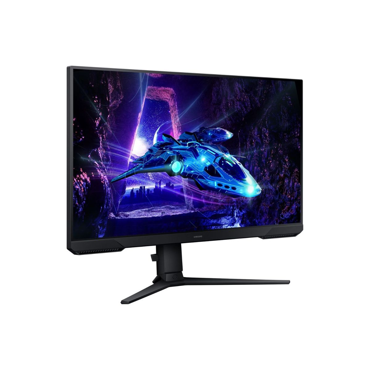 SAMSUNG - Monitor Samsung Odyssey G3 27 FHD 180Hz 1ms LS27DG300ELXPE