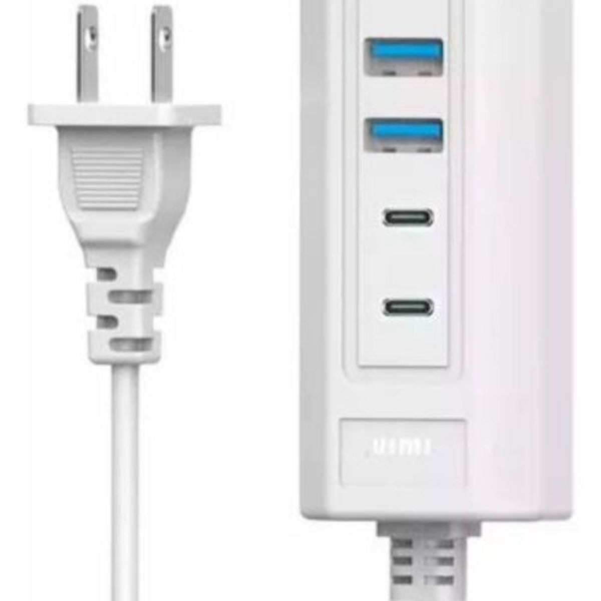 GENERICO - Cargador Celular Múltiple USB tipo C